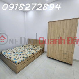 APARTMENT FOR RENT 40m2 - FULLY FURNISHED - LOCATION NEAR UNIVERSITY OF INDUSTRY AND TRADE, Aaon Tan Phu, Ba Queo Market _0