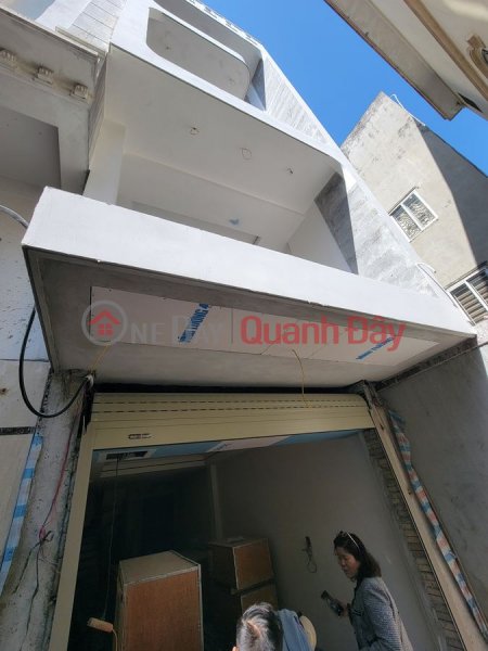 Property Search Vietnam | OneDay | Nhà ở Niêm yết bán NHÀ MỚI FULLNOOIJ THẤT Ô TÔ ĐỖ CỬA Chu Huy Mân 45 m2 X 6Tầng X 8.9 tỷ Long Biên Hà Nội.