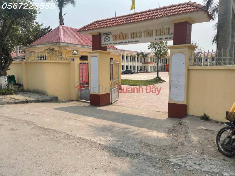 Property Search Vietnam | OneDay | Nhà ở Niêm yết bán, Chính chủ bán đất ngõ 93 phố Tân Thành, phường Tân Thành, quận Dương Kinh – Hải Phòng.