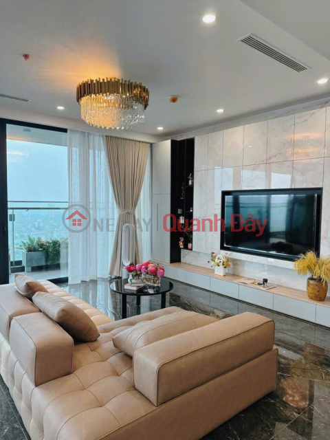 Apartment for sale at Sunshine Golden River Project, Phu Thuong Ward, Tay Ho, Hanoi. _0