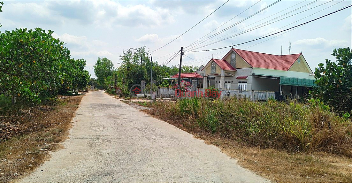 Land Lot for Sale Right in Minh Hung Chon Thanh Industrial Park | Vietnam Sales, đ 250 Million