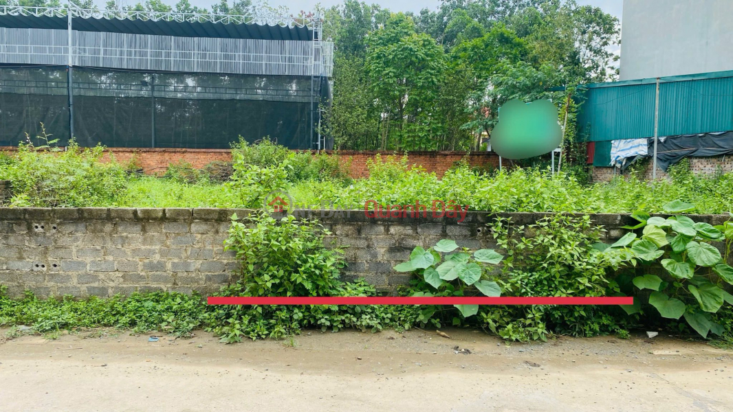 đ 2,9 tỷ Bán đất nền Láng Hòa Lạc 100m2 giá 2.9 tỷ – sát khu công nghệ cao, tiềm năng sinh lời Nguyễn Hùng BĐS -