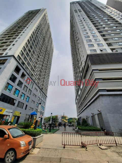 Selling next to Aeon Mall Ha Dong, 98m2x5T, MT7m, business price 12 billion _0