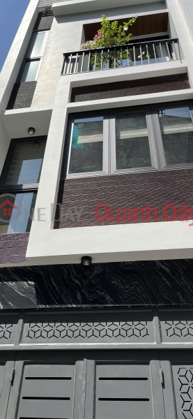 Property Search Vietnam | OneDay | Residential | Sales Listings | 5-STOREY HOUSE FOR SALE WITH ELEVATOR, 53M², PRICE 12.5 BILLION VND Bo De, Long Bien, Hanoi