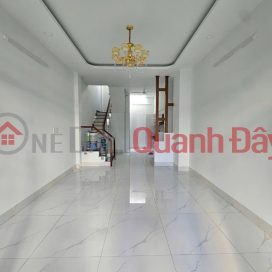 HOUSE 1\/STATEMENT - ALLEY 5M - 4 FLOORS, 4BR - 45M2 - PRICE 5.5 BILLION NEGOTIABLE _0