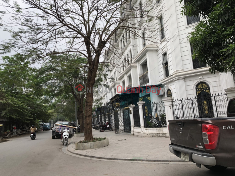 Property Search Vietnam | OneDay | Nhà ở | Niêm yết bán | Chính chủ bán cắt lỗ LK Đại Kim mới, 104m2 sổ đỏ, nhà 5 tầng, view đường Vành đai 3, Giá ha 16.9 tỷ