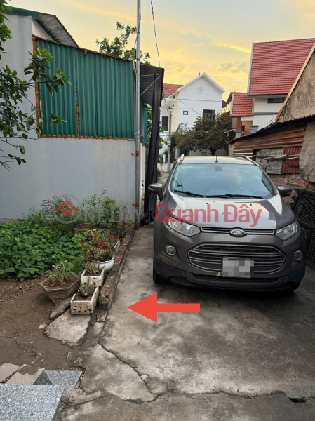 Land for sale in Trang Viet, Me Linh. Full residential land, car parking. Ahead of Thuong Cat bridge project, Vietnam | Sales, đ 2.2 Billion