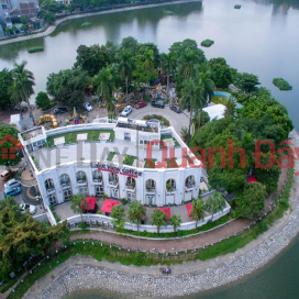 The owner urgently sells lake view apartment, 100m2, 3 bedrooms, Skyline apartment, 36 Hoang Cau, Dong Da, 8 billion _0