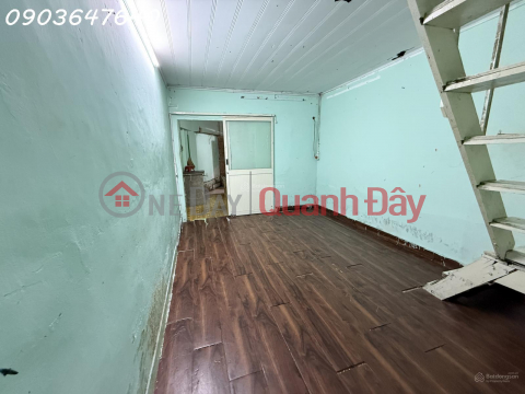 Bán nhà cấp 4, SN 56/53 Tô Hiến Thành, Phường 15, Quận 10, Phúc 0903 647 640 _0