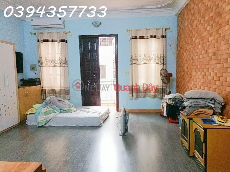 HOUSE FOR SALE IN CAU GIAY, DIVIDED FOR CARS: 48M2 x 5 FLOORS, 6M FRONTAGE, CORNER LOT FOR BUSINESS, OVER 13 BILLION | Vietnam, Sales, đ 13.8 Billion