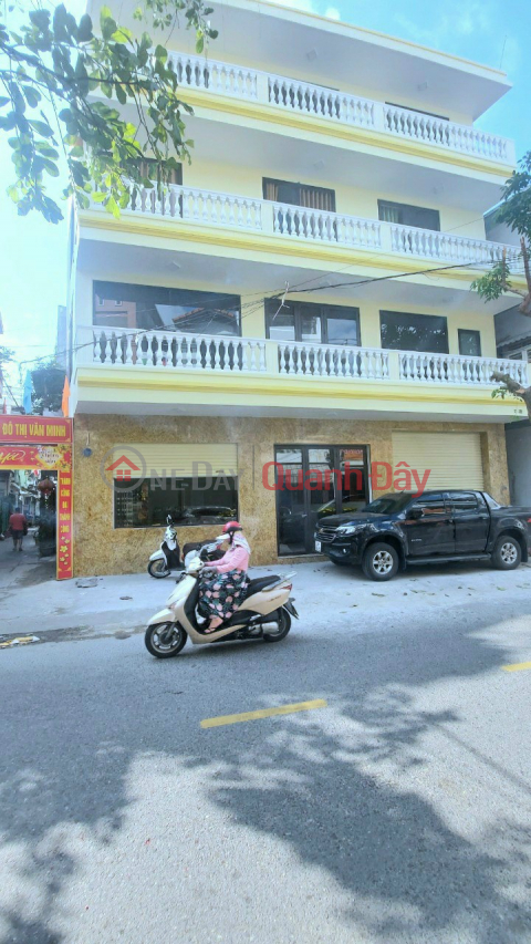 House for sale with 4 floors of business in Be Van Dan area, Da Nang for 12 Billion VND _0