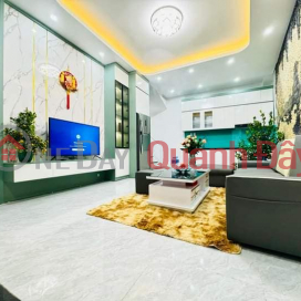 TRUONG DINH HOUSE FOR SALE Area: 40M2 PRICE: 3.58 BILLION - 3 FLOORS 3 BEDROOM MT: 4.5M NEAR HAI BA TRUNG DISTRICT. _0