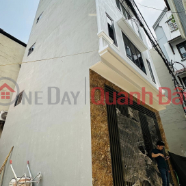 (OTO) House for sale on Quang Tien alley, 40mx5T, 3 bedrooms, 4.8m, slightly 5 billion Nam Tu Liem Business _0