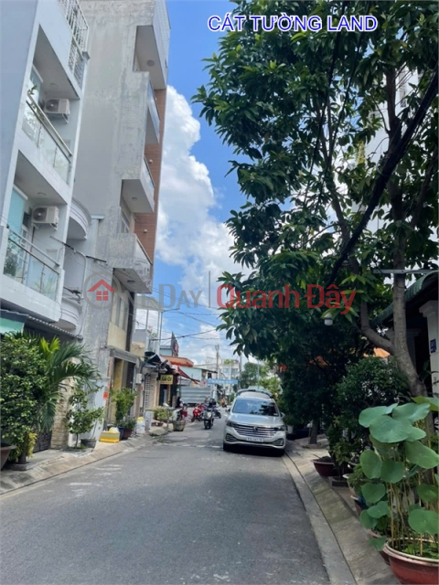 Bán nhà 6 Tầng Thang Máy ( 4x20m) Ngay ngã tư Hòa Bình –- Tô Hiệu sầm uất – Chỉ 10.5 tỷ _0
