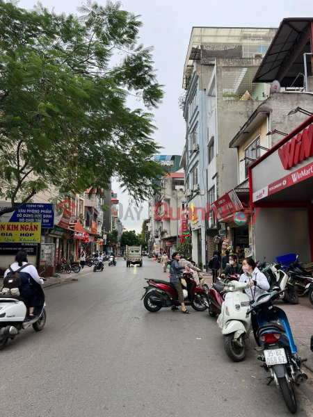 bán nhà mặt phố Hoàng Như Tiếp 125m, mặt tiền 7.1m, khu vực cực sầm suất, kinh doanh ngày đêm Việt Nam, Bán, ₫ 27 tỷ