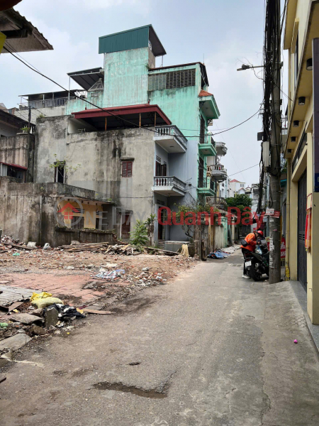 đ 10,5 tỷ, Bán đất Việt Hưng - Long Biên ngõ ô tô thông - chỉ 10.5 tỷ