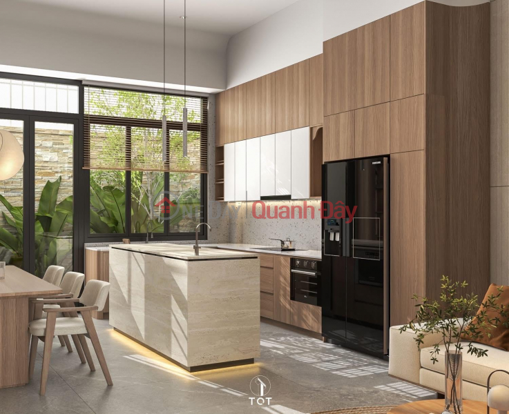 **House for sale on frontage of ward 11, Quang Hien frontage, Tan Binh; (5x16) 2 floors, 9.3 billion Sales Listings