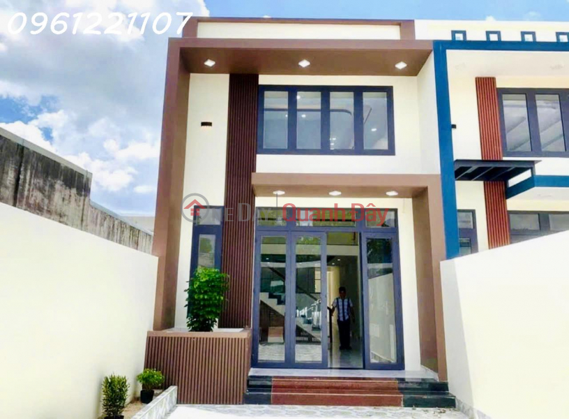 House for sale in Tan Binh market, front of No Hau So Nhat Tho Cu | Vietnam, Sales | đ 500 Million