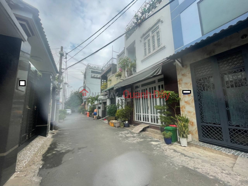 Bán nhà 60m2, Hẻm xe tải 6m Đường Tân Kỳ Tân Quý, Q. Tân Phú Niêm yết bán
