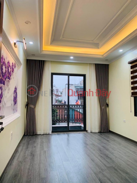 GIANG BIEN CORNER LOT, 5T, ELEVATOR, OFFSHORE CAR GARAGE, BUSINESS OR PEAK _0