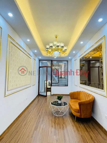 FOR SALE BEAUTY Thai Thinh street - Dong Da, 51m, 5 floors, 3m frontage, 6.4 billion Sales Listings