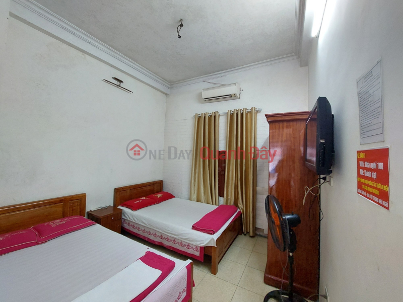 Selling motel, Nguyen Khoai street, HBT 45m x 5T x 6 self-contained rooms, price 7.5 billion. Contact: 0366051369 Vietnam | Sales đ 7.5 Billion