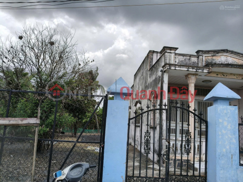 Chính chủ bán đất KDC Chợ Rạch Kiến, xã Mỹ Lệ, 541m2 - Đất thổ cư, giá 7 tỷ - Tiềm năng tăng giá _0