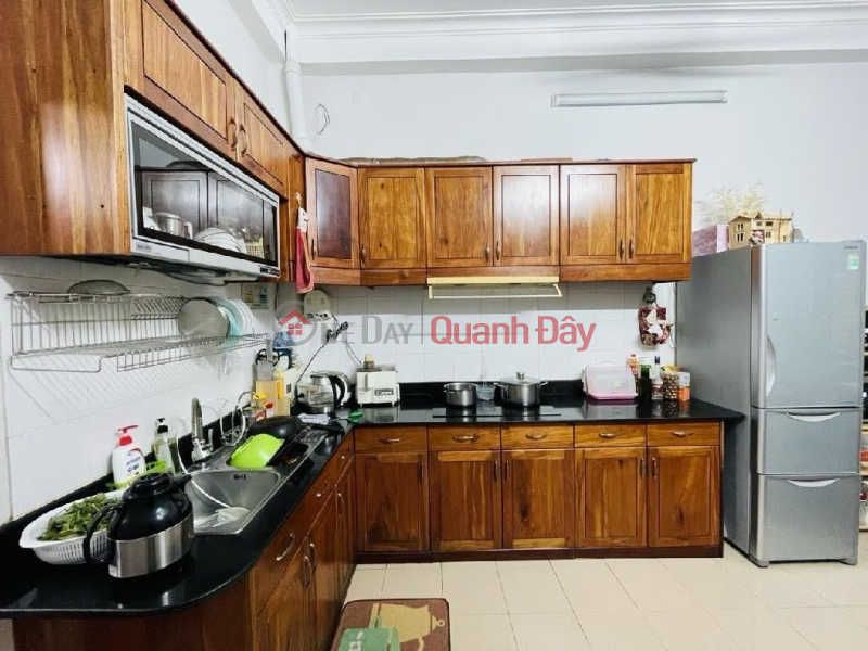 Property Search Vietnam | OneDay | Residential, Sales Listings | Excellent product! House for sale in District 5, TRAN HUNG DAO, Beautiful, Sparkling, Luxurious, Western style design