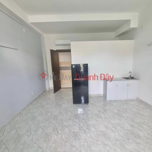 đ 4.5 Million/ month Studio with basic furniture, 100% new room at Ni Su Huynh Lien, Ward 10, Tan Binh, preferential price