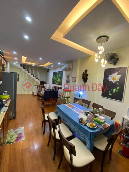 BEAUTIFUL HOUSE FOR SALE IN MINH KHAI STREET, CORNER LOT, BEAUTIFUL INTERIOR-DT34M2x5T-4.3 BILLION Sales Listings