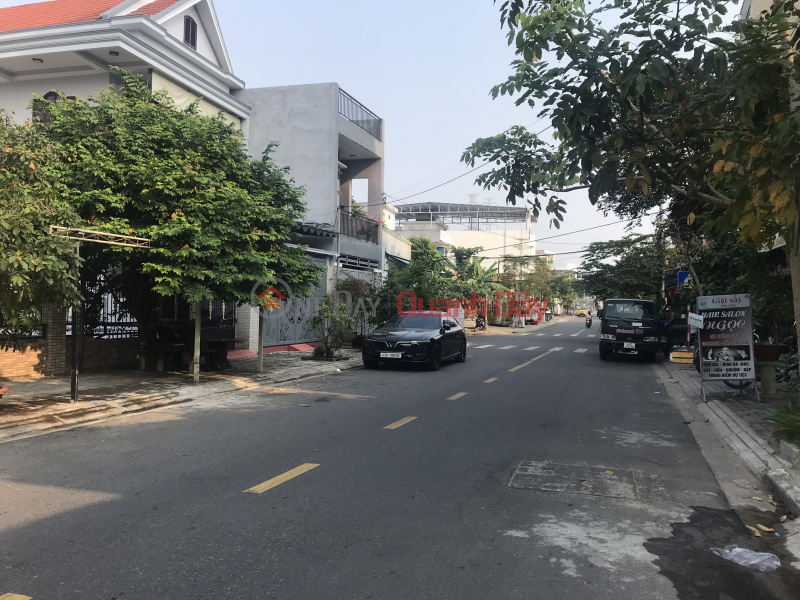 Property Search Vietnam | OneDay | , Sales Listings URGENT SALE! Land lot frontage on Nguyen Dinh Chieu bordering Nam Viet A Ngu Hanh Son Da Nang-67m2-Only 2.8 billion