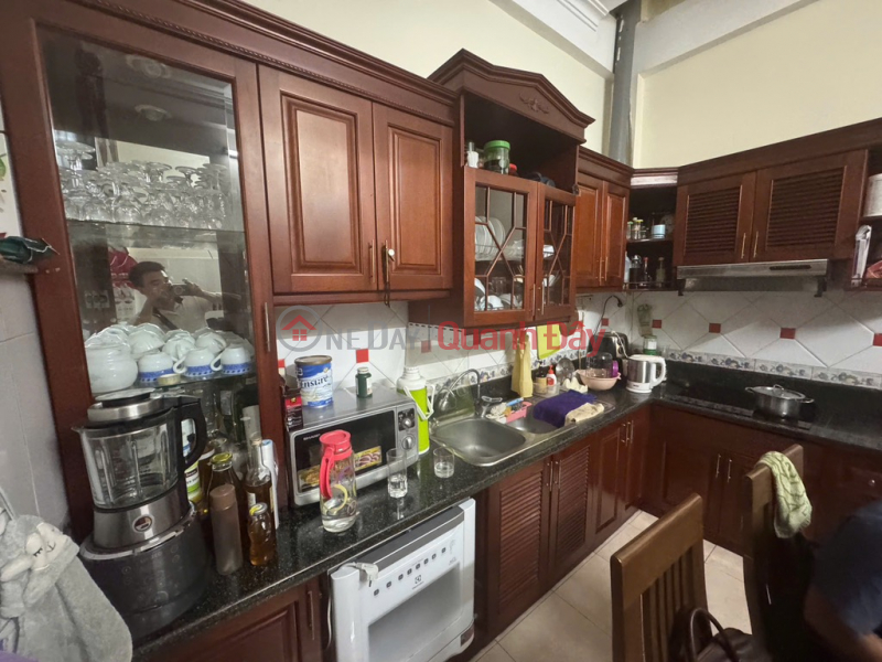 Property Search Vietnam | OneDay | Residential, Sales Listings House for sale on Nguyen Chi Thanh, Dong Da, divided into lots, car access 39m2, 5 floors, frontage 3.7m, only 19.5 billion