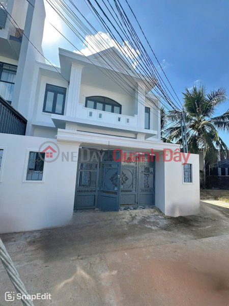 HOUSE FOR SALE - CORNER HOUSE, 2 STORIES, NEAR VINH HIEP RAILWAY HOSPITAL Sales Listings