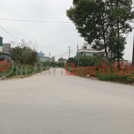 The owner sells a plot of land fronting 8.75m road in Quyet Thang village, Quang Thinh commune - Thanh Hoa city. _0