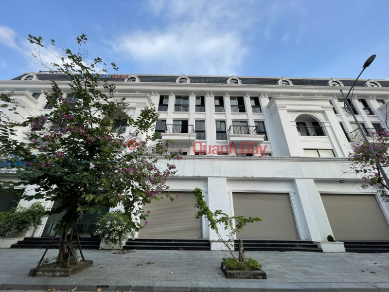Property Search Vietnam | OneDay | Residential Sales Listings | Selling apartment in Vietnamese Overseas Village Vinh Niem Le Chan 112 m wide 6