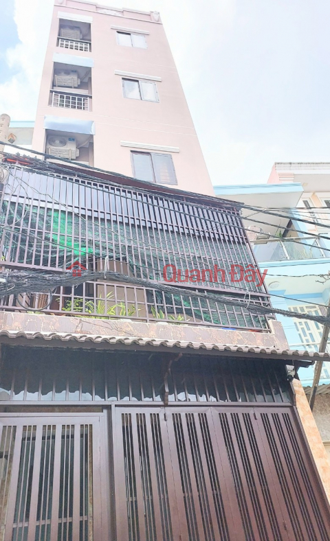 Newly built apartment opened, area 25 m2 with attic, Le Co street, An Lac ward, Binh Tan _0