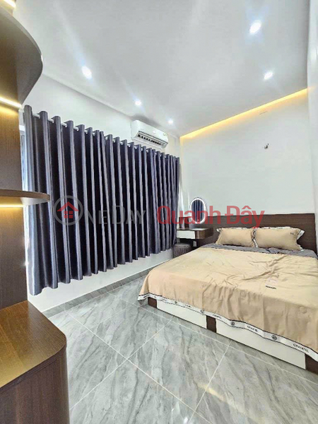 đ 6,2 tỷ [QUẬN 7] NHÀ 3 LẦU 2 MẶT TIỀN SIÊU THOÁNG -HẺM 3M CÁCH MT TRẦN XUÂN SOẠN CHỈ 30M - NGANG 4.2M - DT 30M2