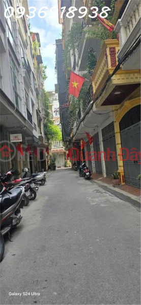 Chỉ 17 tỷ-ô tô tránh nhau vô tư-Phạm Tuấn Tài, Cầu Giấy, Việt Nam | Bán | đ 17 tỷ