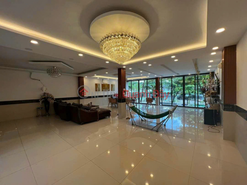 NEW 6-FLOOR HOUSE FOR RENT WITH BEAUTIFUL 8M HORIZONTAL ELEVATOR SO CHEAP FACE ON NGUYEN TRUNG TRUC, AN HAI BAC, SON TRA. | Vietnam, Rental, ₫ 30 Million/ month