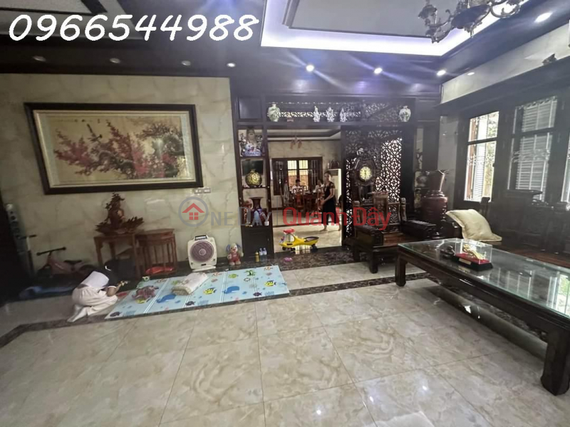 Property Search Vietnam | OneDay | Nhà ở Niêm yết bán, Siêu phẩm biệt thự lô góc Việt Hưng, 37 tỷ,