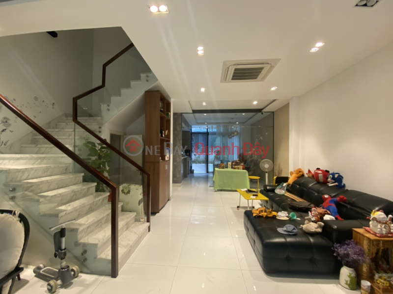 Property Search Vietnam | OneDay | Residential | Sales Listings, CAR PARKING BUILDING - LUXURY FURNITURE - HBC FACE - 5 storeys - 110M2 - ICH 11 BILLION