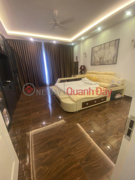 Property Search Vietnam | OneDay | Residential, Sales Listings Co Linh house for sale near AEOL, bright corner lot, car, 36m, 5 floors, 4m frontage, price 2 billion 75