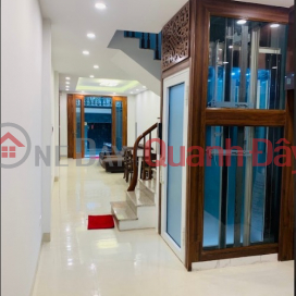 KIM DONG TOWNHOUSE FOR SALE, HOANG MAI, 66m,6T,5m, 20 BILLION, ELEVATOR, SIDEWALK, CAR, BUSINESS _0