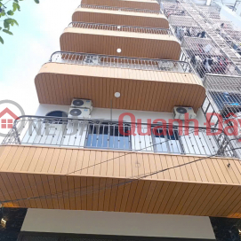 BÁN TÒA CHDV 7 TẦNG THANG MÁY – DOANH THU 150TR/THÁNG – BẮC TỪ LIÊM – Ô TÔ VÀO NHÀ _0