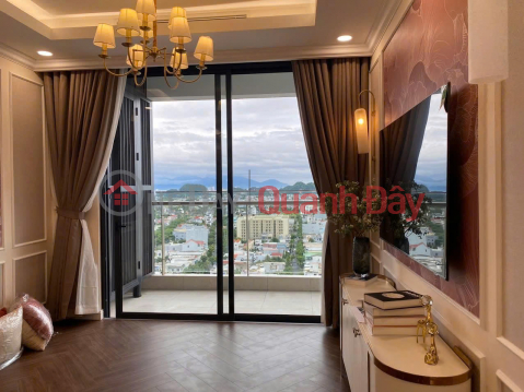 Super product 2 bedrooms sea view 27th floor Newtown Diamond Da Nang project only 5.2 billion _0