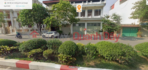 A 3-story house with an area of 71m2 (5m frontage) is for sale at No. 13 Cong Long Street, Ngoc Ha Ward, Ninh Binh City. _0