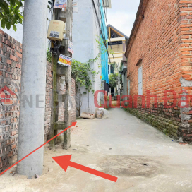 Two-sided Open Land, Central Location, Near Industrial Park, Prime Location - Good Price In Chi Dong, Me Linh _0