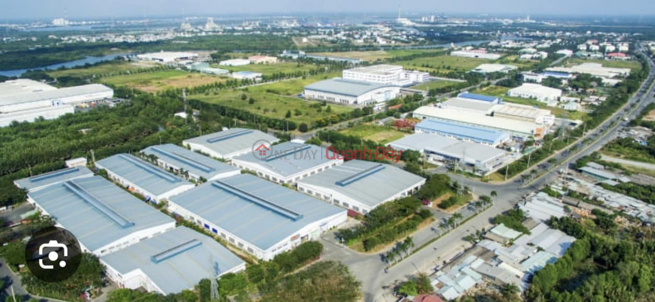 Land for sale in Ninh So Industrial Park, Thuong Tin, Hanoi. Sales Listings