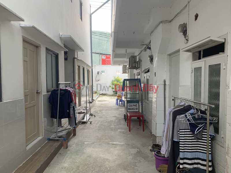A little over 2 billion in the apartment block of the College of Industry and Trade, Tang Nhon Phu, District 9, Income more than 6 million\\/month Sales Listings
