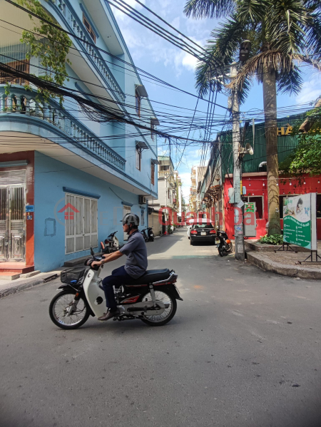 BÁN NHÀ PHÂN LÔ SÁT ÔTÔ ĐỖ NGÀY ĐÊM _ LÔ GÓC 3 THOÁNG - DIỆN TÍCH SỬ DỤNG 85M GIÁ NHỈNH 4 TỶ Việt Nam, Bán | đ 4,2 tỷ